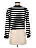 J.Crew 100% Cotton Black Cardigan Size M - photo 2