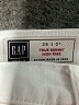 Gap Ivory Jeans Size 0 - photo 7