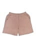 Threadbare Argyle Tan Shorts Size 10 - photo 1