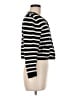 J.Crew 100% Cotton Black Cardigan Size M - photo 4