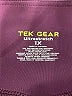 Tek Gear Purple Active Pants Size 1X - photo 4