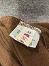 Darong Brown Casual Pants Size M - photo 7
