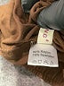 Darong Brown Casual Pants Size M - photo 8