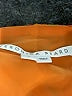 Veronica Beard 100% Silk Orange Sleeveless Silk Top Size 6 - photo 7