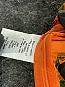 Veronica Beard 100% Silk Orange Sleeveless Silk Top Size 6 - photo 8
