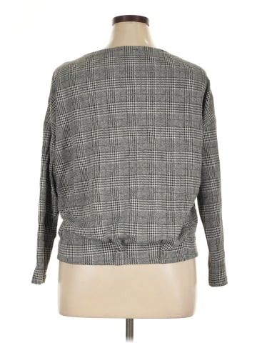 United Colors Of Benetton Long Sleeve Top (view 2)