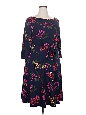 Leota Casual Dress (view 1)