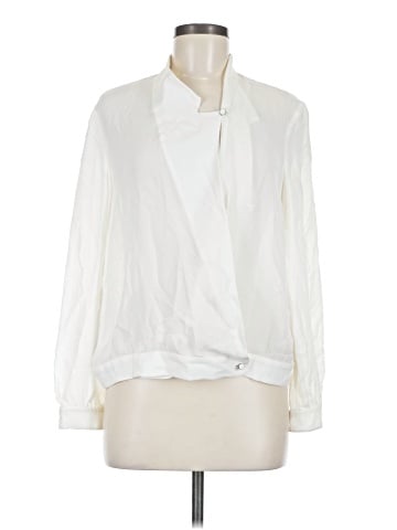 Emporio Armani Long Sleeve Blouse (view 1)