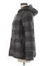 Empyre Plaid Gray Coat Size M - photo 5