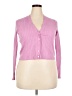 Universal Thread Pink Cardigan Size XXL - photo 1