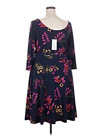Leota Casual Dress (view 2)