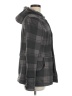 Empyre Plaid Gray Coat Size M - photo 4