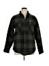 Matix 100% Cotton Plaid Green Jacket Size XL - photo 1
