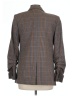 Veronica Beard Plaid Brown Blazer Size 10 - photo 2