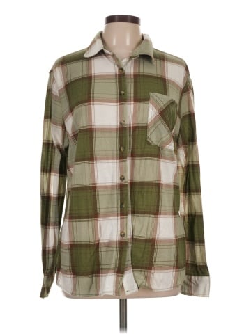 Justify Long Sleeve Blouse (view 1)