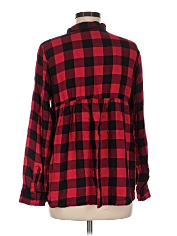 a:glow Long Sleeve Blouse (view 2)
