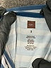 Tea Gray Rash Guard Size 3 - photo 3