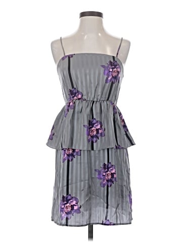 Kimchi Blue Sleeveless Silk Top (view 1)