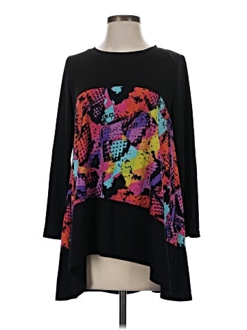 Calessa 3/4 Sleeve T-Shirt (view 1)