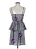 Kimchi Blue 100% Silk Gray Sleeveless Silk Top Size S - photo 2