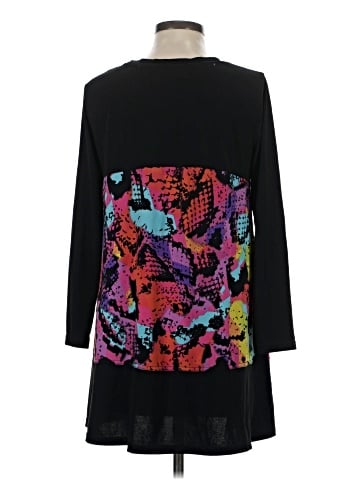 Calessa 3/4 Sleeve T-Shirt (view 2)