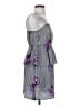 Kimchi Blue 100% Silk Gray Sleeveless Silk Top Size S - photo 4