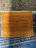 Levi's Blue Jeans Size 30 waist - photo 7