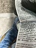 Levi's Blue Jeans Size 30 waist - photo 9