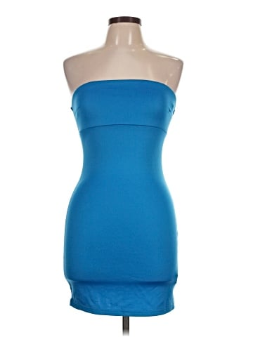 Missguided Cocktail Dress (view 1)