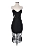 NBD Black Cocktail Dress Size S - photo 1