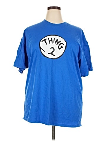Gildan 3/4 Sleeve T-Shirt (view 1)