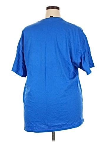 Gildan 3/4 Sleeve T-Shirt (view 2)