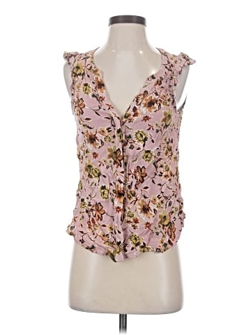 Sanctuary Sleeveless Blouse (view 1)