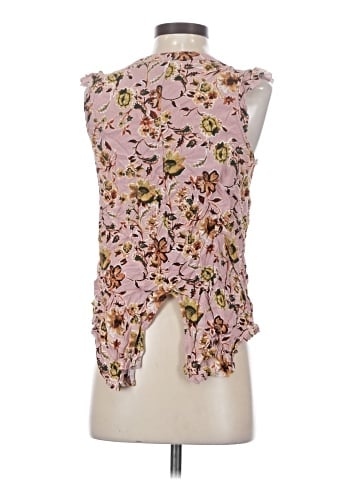 Sanctuary Sleeveless Blouse (view 2)