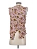 Sanctuary 100% Rayon Pink Sleeveless Blouse Size S - photo 2