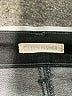 Eileen Fisher Tweed Black Jeans Size 10 - photo 7