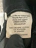 Eileen Fisher Tweed Black Jeans Size 10 - photo 8