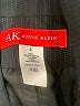 AK Anne Klein Black Blazer Size 4 - photo 6