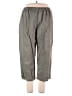 Assorted Brands 100% Cotton Gray Cargo Pants Size XXL - photo 1