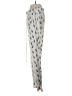 Toss Designs Print Silver Casual Pants Size S - photo 5