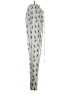 Toss Designs Print Silver Casual Pants Size S - photo 4