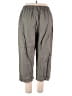 Assorted Brands 100% Cotton Gray Cargo Pants Size XXL - photo 2