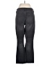 CAbi Chevron-herringbone Gray Jeans Size 4 - photo 2