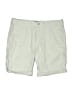 Express Tan Khaki Shorts Size 30 - photo 1