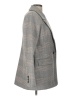 Bagatelle Houndstooth Gray Blazer Size L - photo 4