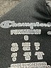Champion Black Sports Bra Size S - photo 7