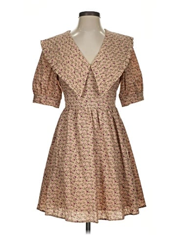 English Factory Casual Dress (view 1)