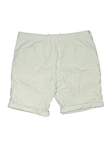Express Khaki Shorts (view 2)