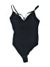 Popilush Black Bodysuit Size S - photo 2