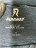 Runway Solid Blue Athletic Shorts Size 5 - photo 4